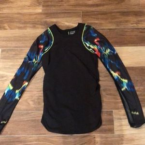 Longsleeve tennis shirt